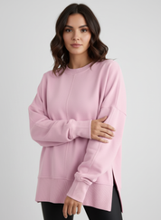 Oversized Dames Sweater – Zacht & Comfortabel