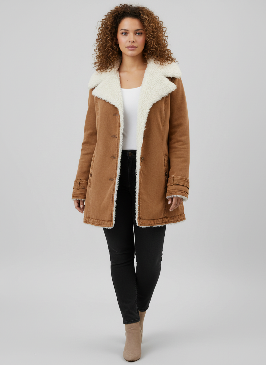 Weerbestendig Thermojack Dames – Zacht & Warm