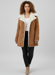 Weerbestendig Thermojack Dames – Zacht & Warm