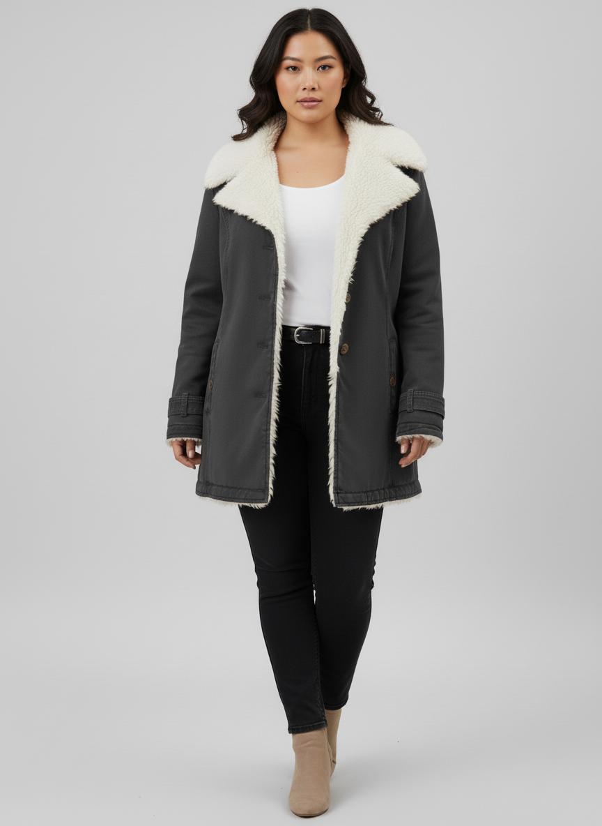 Weerbestendig Thermojack Dames – Zacht & Warm