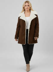 Weerbestendig Thermojack Dames – Zacht & Warm