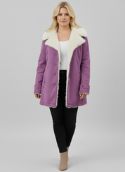 Weerbestendig Thermojack Dames – Zacht & Warm