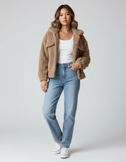 Trendy Teddy Jas Dames