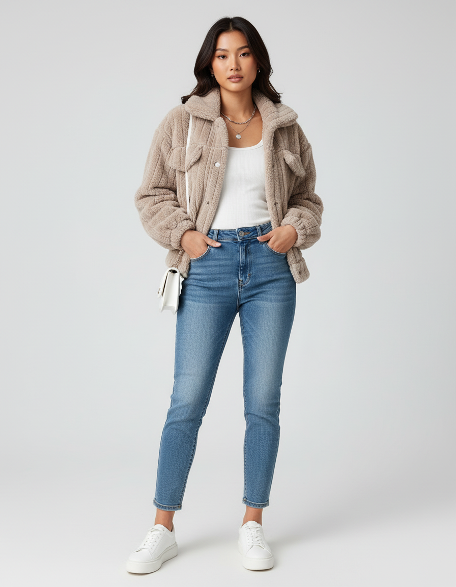 Trendy Teddy Jas Dames