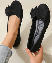Suede Dames Ballerina’s – Elegant & Comfortabel