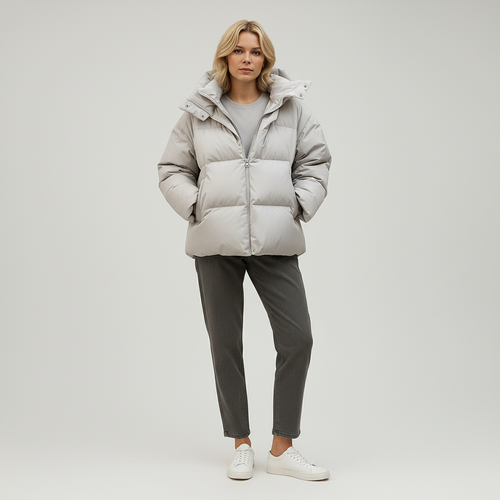 Dea Studios Gewatteerde Jas