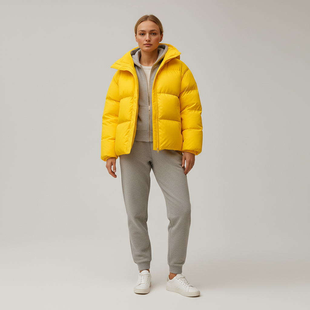 Dea Studios Gewatteerde Jas