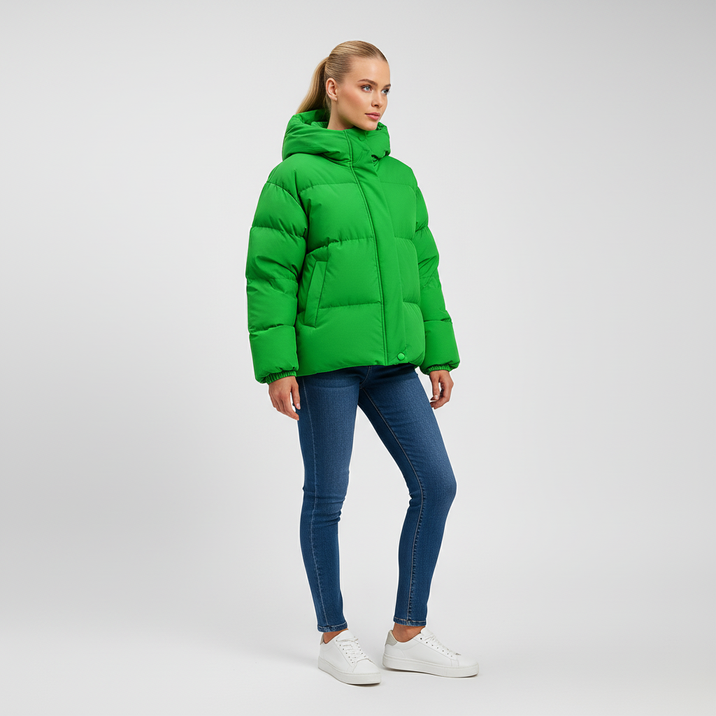 Dea Studios Gewatteerde Jas