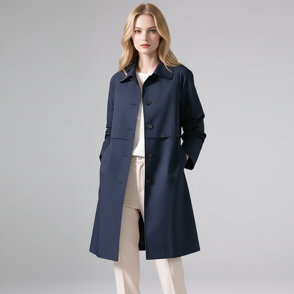 Dea Studios Dames Trenchcoat