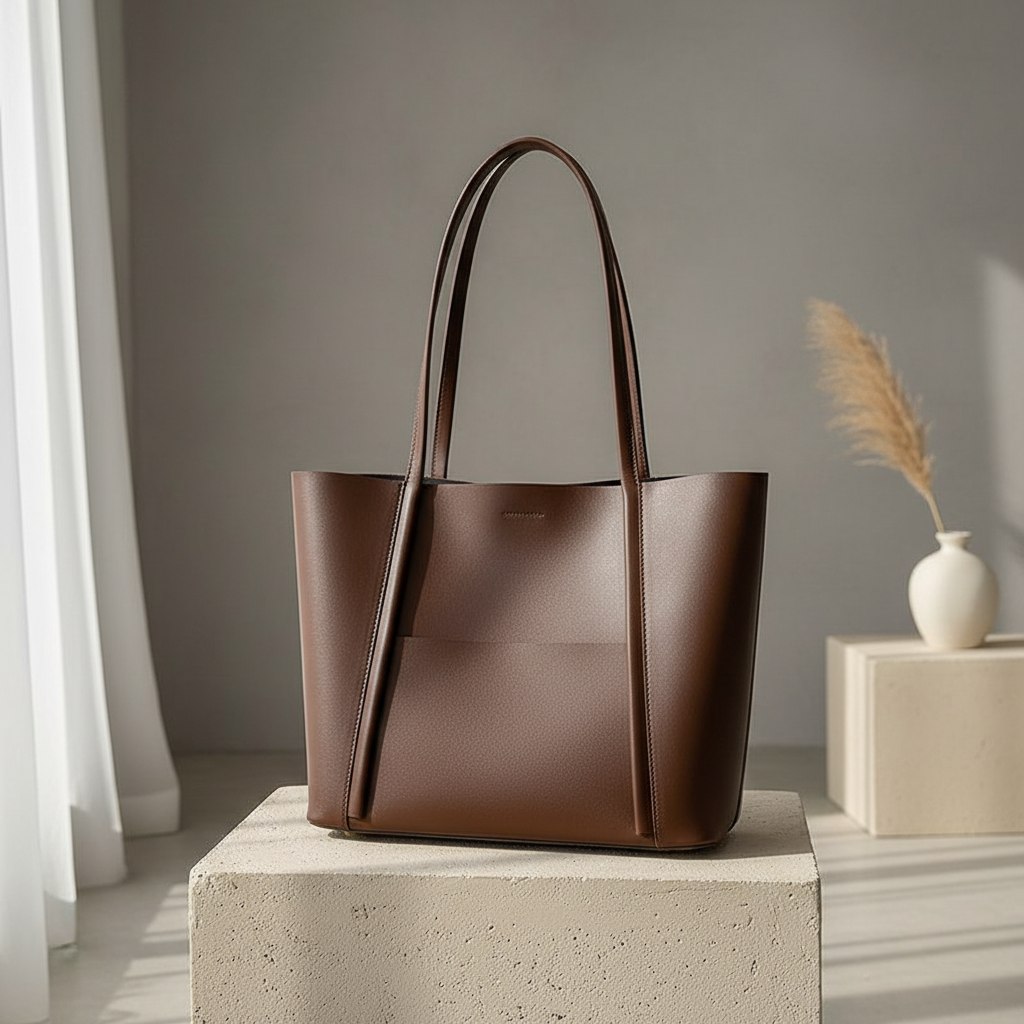 Minimalistische Tote Tas – Stijlvol, Functioneel