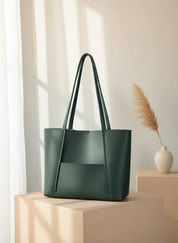 Minimalistische Tote Tas – Stijlvol, Functioneel