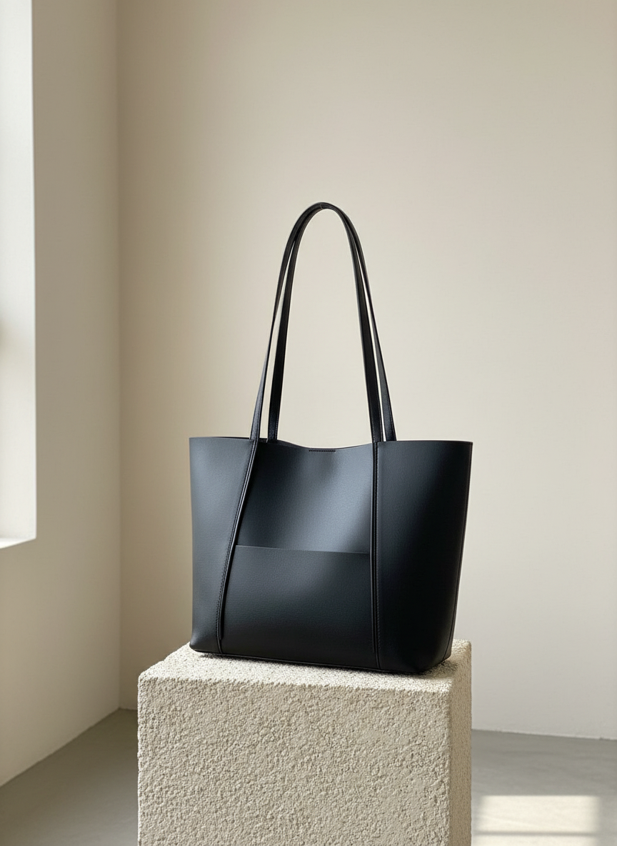 Minimalistische Tote Tas – Stijlvol, Functioneel