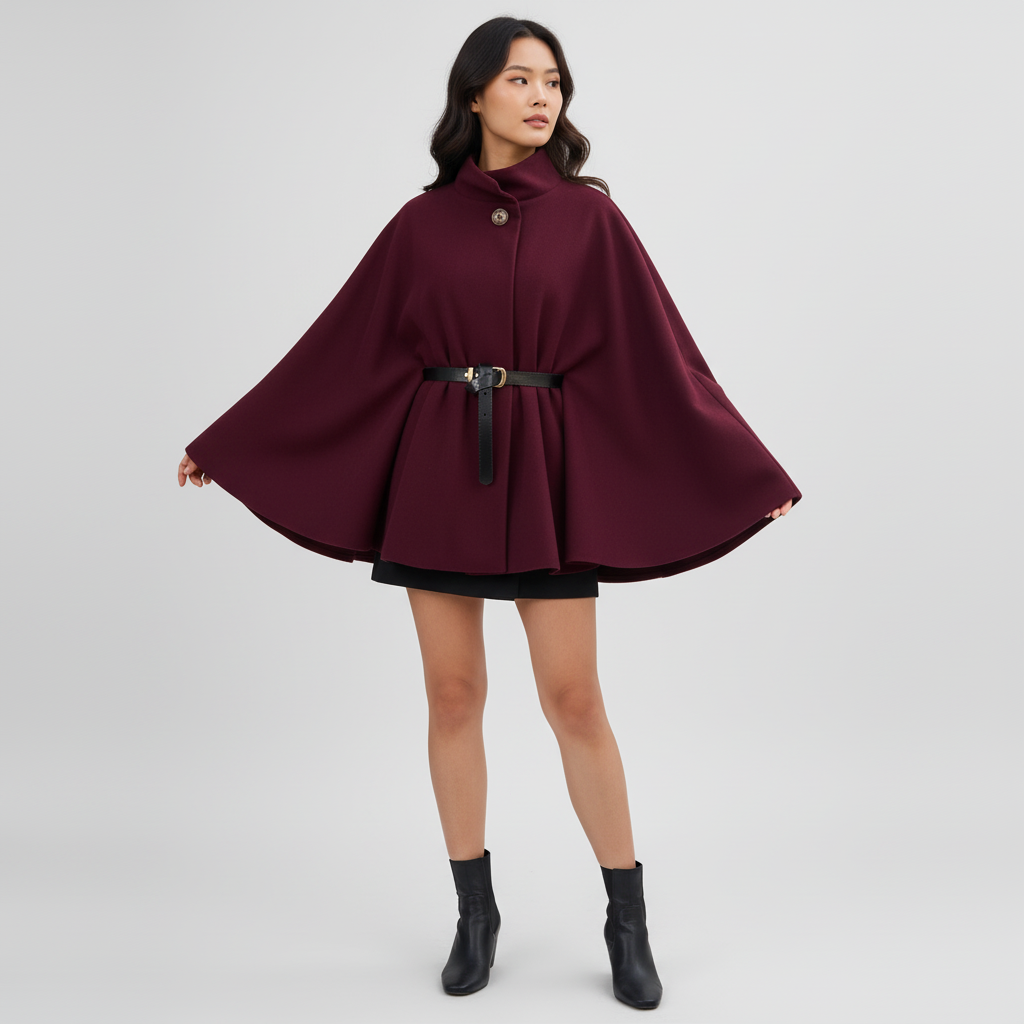 Dea Studios Elegante Cape