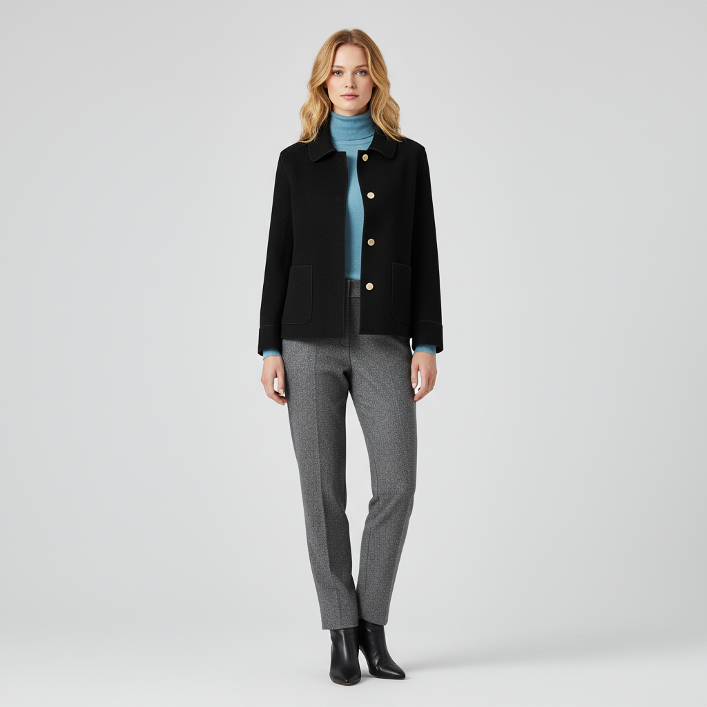 Dea Studios Klassieke Jas