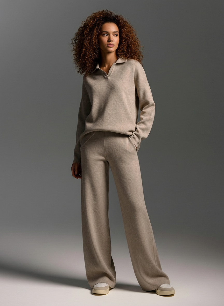 Dea Studios Gebreide Loungeset