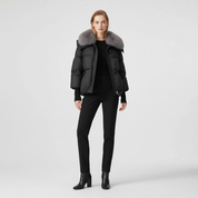 Lange Winter Donsjas Dames – Warm, Luxe & Elegant