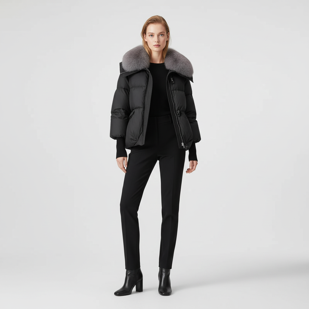 Dea Studios Puffer Jas