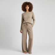 Wijde Comfy Dames Broek – Comfortabel & Trendy