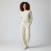 Wijde Comfy Dames Broek – Comfortabel & Trendy