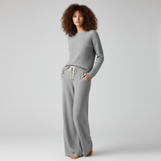 Wijde Comfy Dames Broek – Comfortabel & Trendy