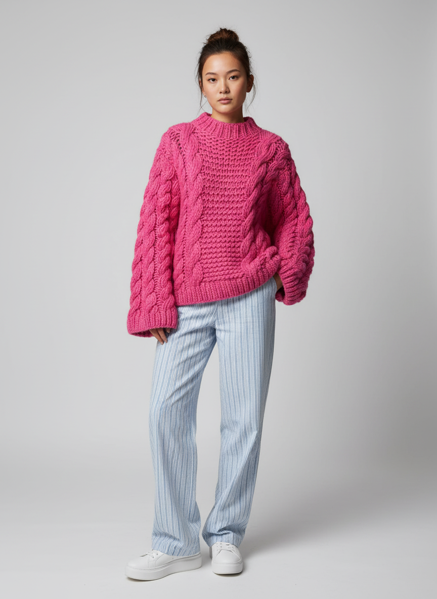 Dea Studios Gebreide Jumper