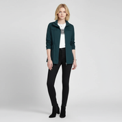 Slim Windbreaker Jas Dames – Slank, Modern & Beschermend in Stijl