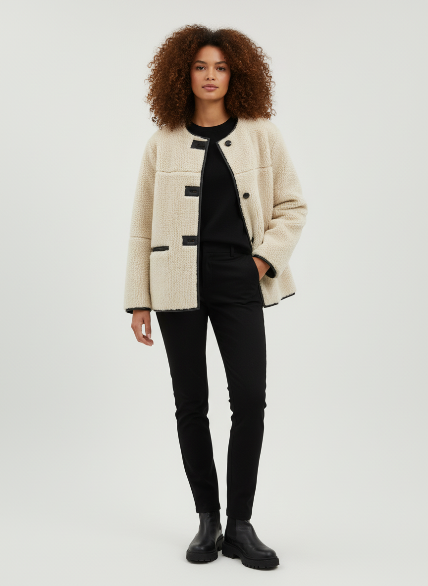 Dea Studios Fleece Jas