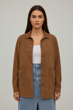 Dea Studios Suède Jas