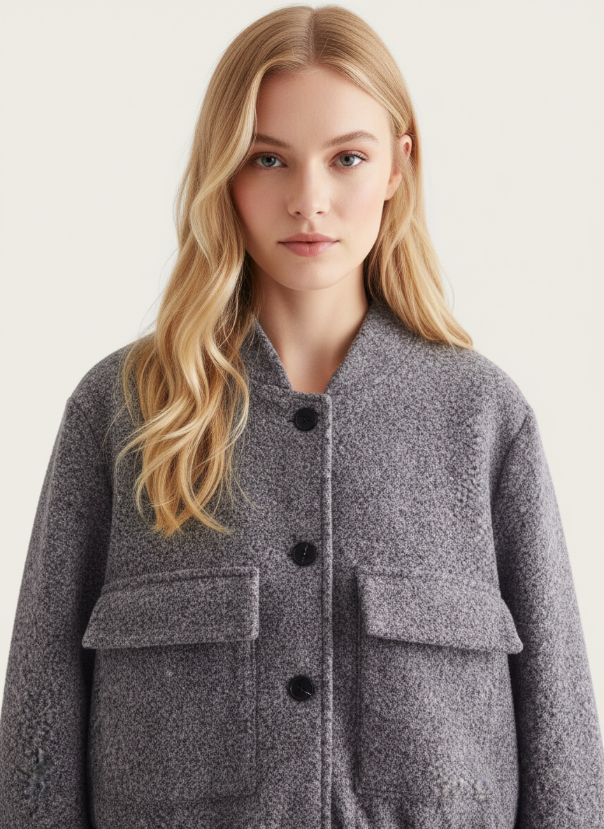 Dea Studios Cropped Jas