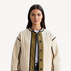 Dea Studios Kaki Damesjas