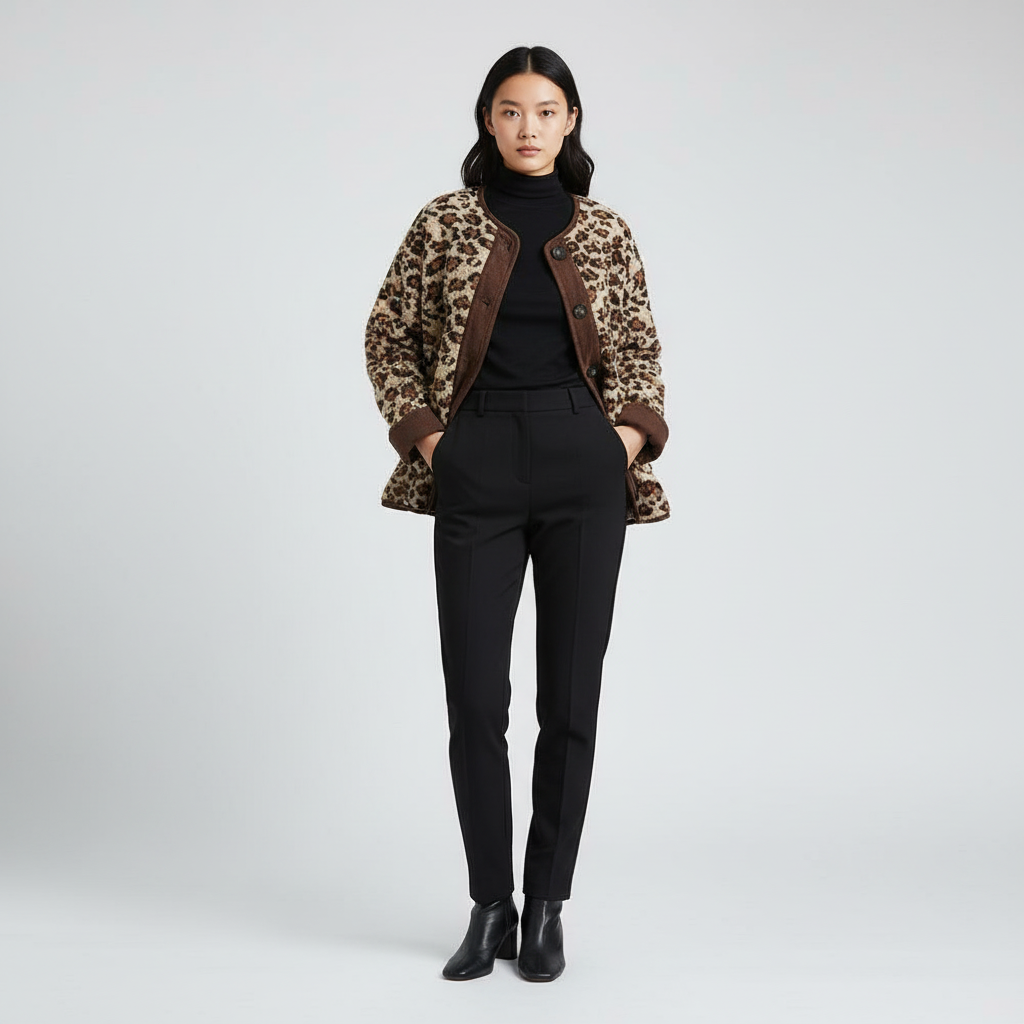 Dea Studios Leopard Jas