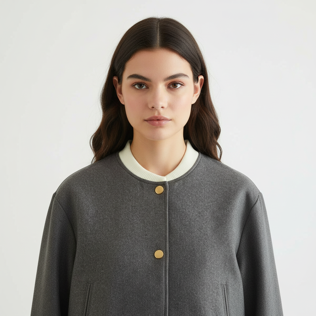 Korte Dames Jas Liora – Lichtgewicht & Warm