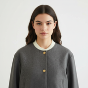 Korte Dames Jas Liora – Lichtgewicht & Warm