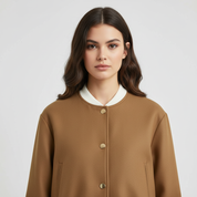 Korte Dames Jas Liora – Lichtgewicht & Warm