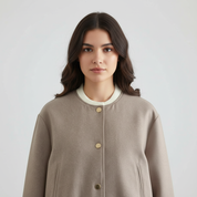 Korte Dames Jas Liora – Lichtgewicht & Warm