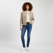 Korte Dames Jas Liora – Lichtgewicht & Warm