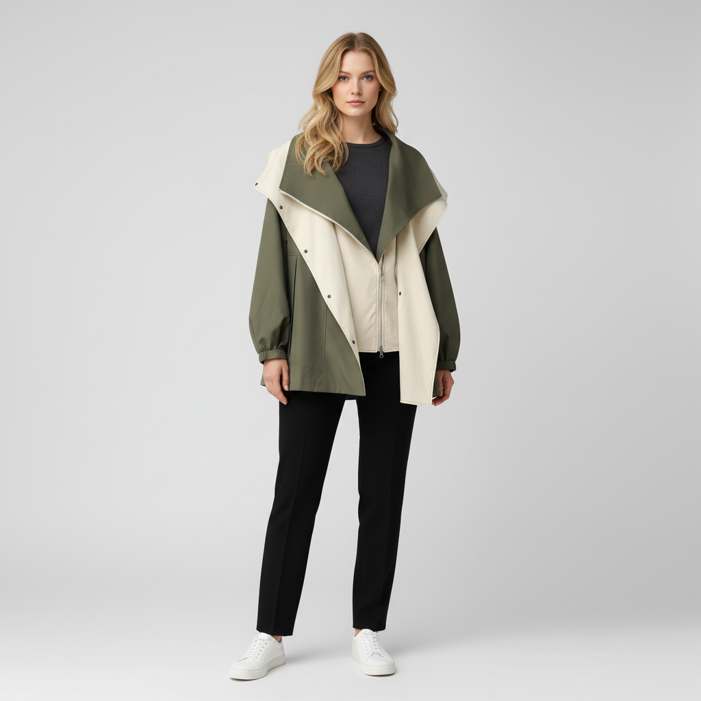 Stijlvolle Damesjas – Modern & Perfect voor Elk Seizoen