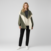 Stijlvolle Damesjas – Modern & Perfect voor Elk Seizoen