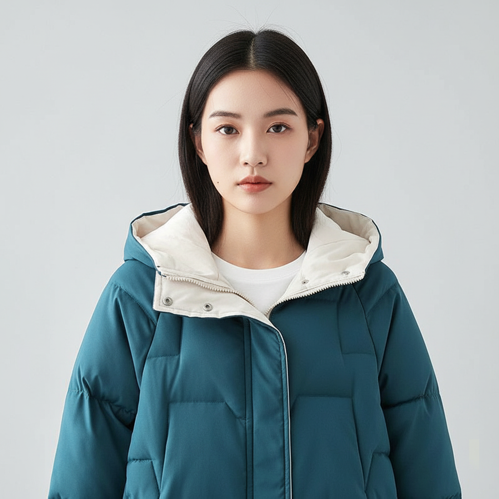 Lange Dames Parka Jas – Waterdicht, Warm & Trendy Winterjas