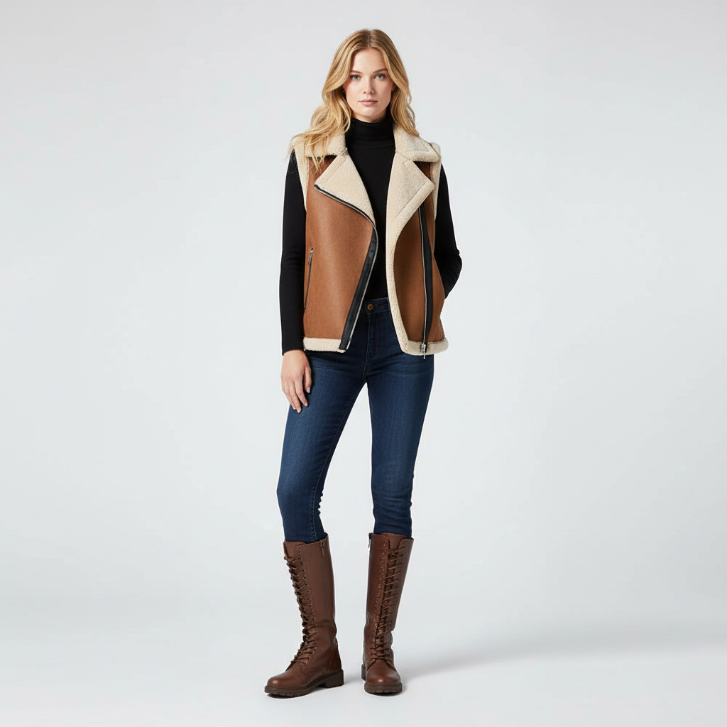 Dea Studios Dames Gilet