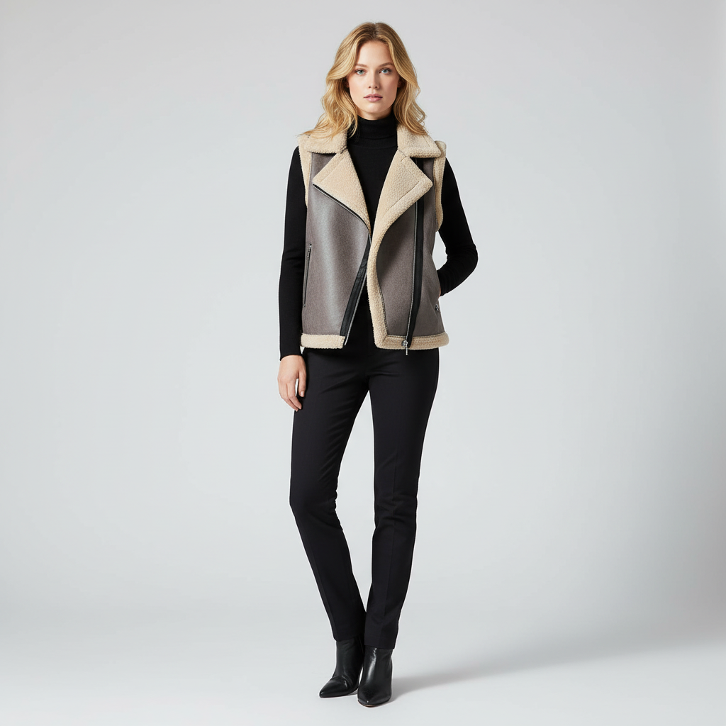 Dea Studios Dames Gilet