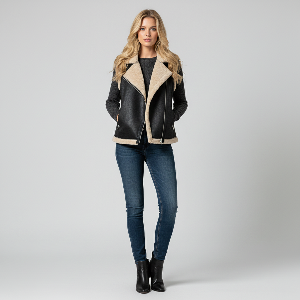 Dea Studios Dames Gilet