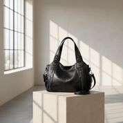 Leren Hobo Tas Dames – Stijlvolle Dames Schoudertas