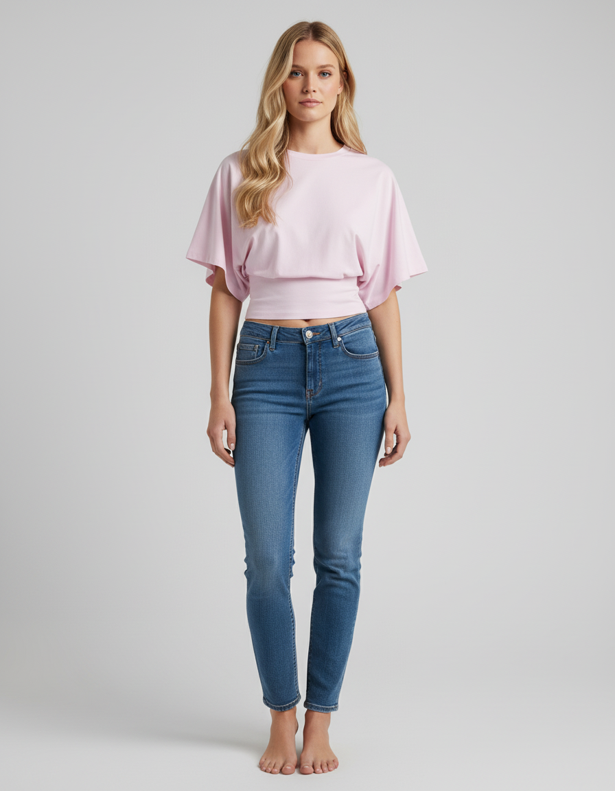 Dea Studios Relaxed Fit T-shirt