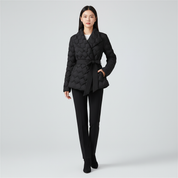 Gewatteerde Jas voor Dames – Warme Puffer Jas