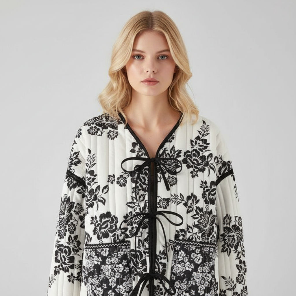 Dea Studios Patchwork Jas