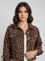 Dea Studios Leo Denim Jacket