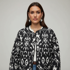 Dea Studios Korte Jas Ikat