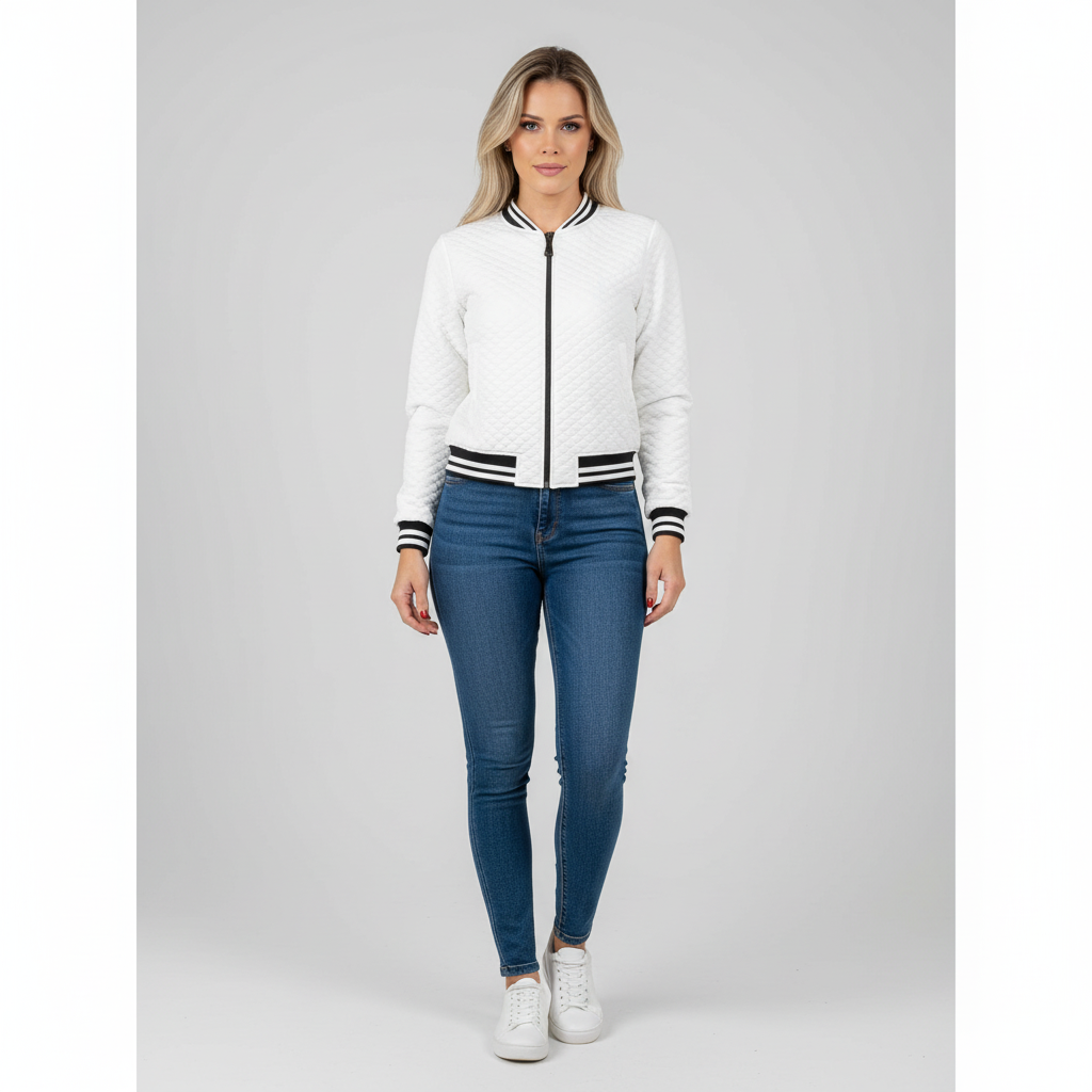 Bomber Jack voor Dames - Casual Stijl