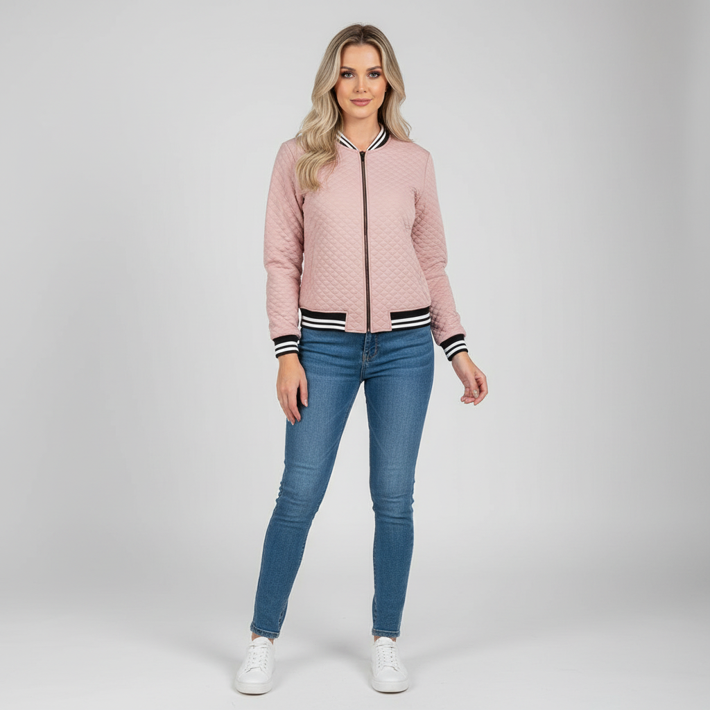 Bomber Jack voor Dames - Casual Stijl